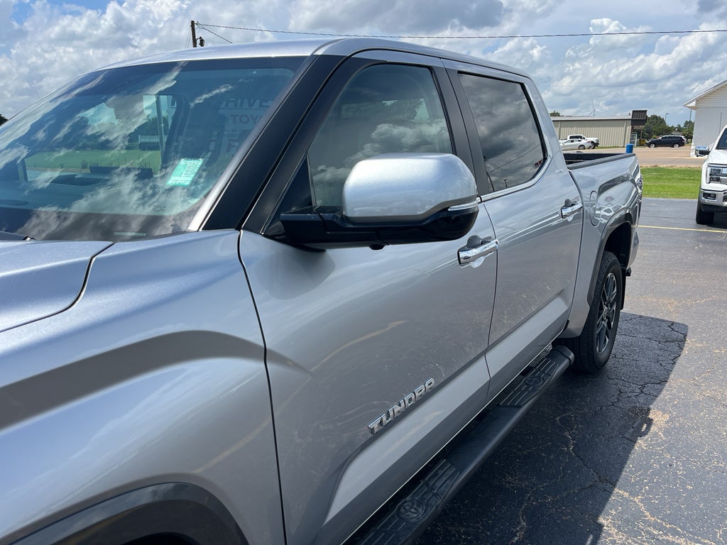 2024 Toyota Tundra Limited