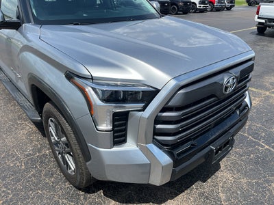 2024 Toyota Tundra Limited