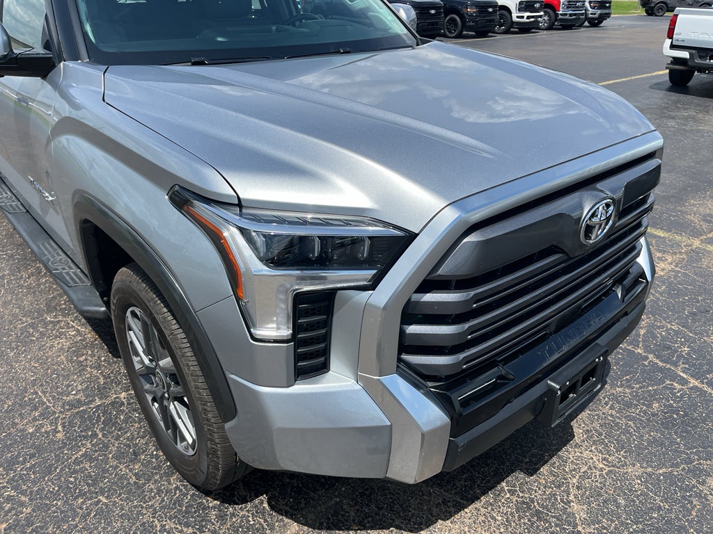 2024 Toyota Tundra Limited