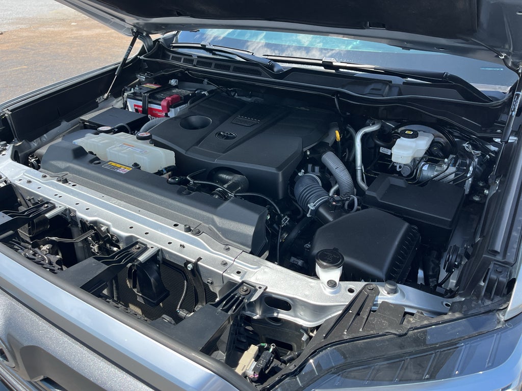 2024 Toyota Tundra Limited