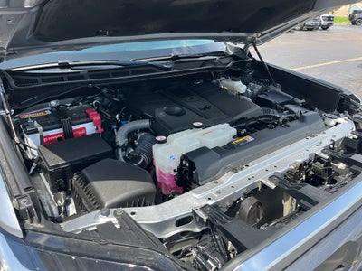 2024 Toyota Tundra Limited