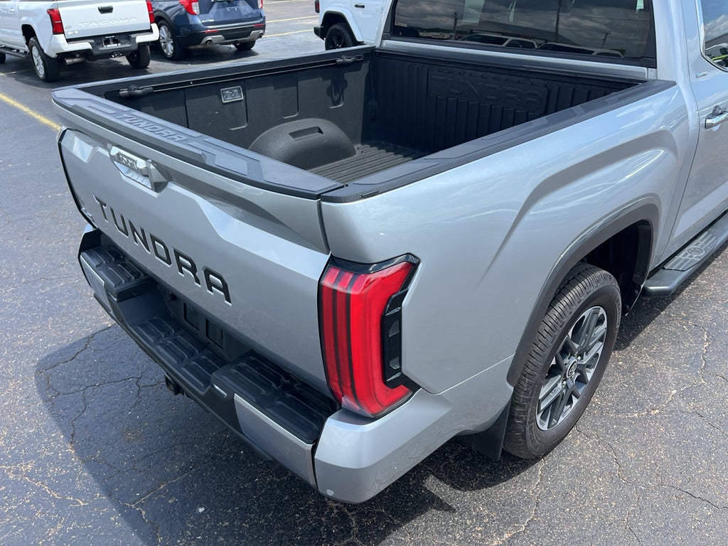 2024 Toyota Tundra Limited