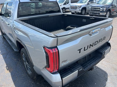 2024 Toyota Tundra Limited