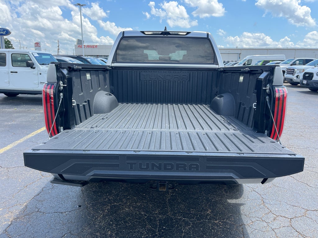 2024 Toyota Tundra Limited