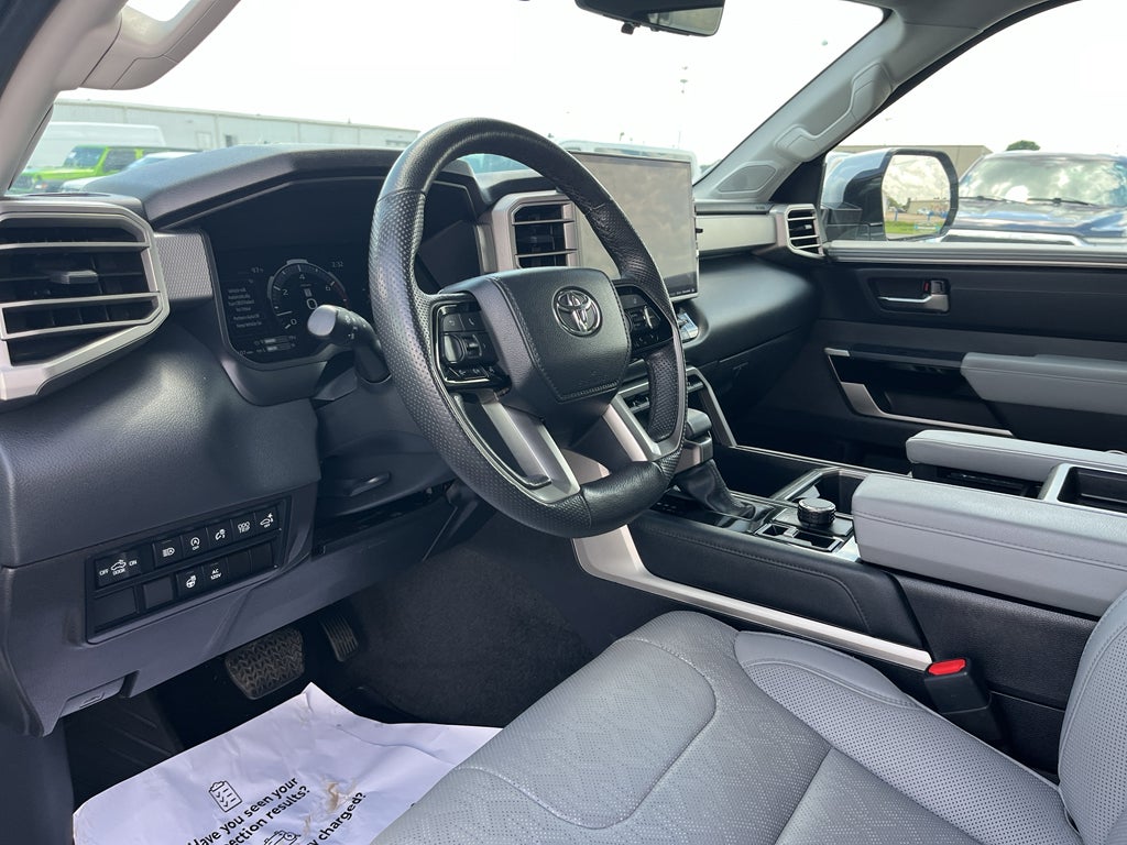 2024 Toyota Tundra Limited