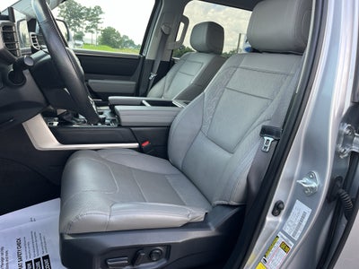 2024 Toyota Tundra Limited
