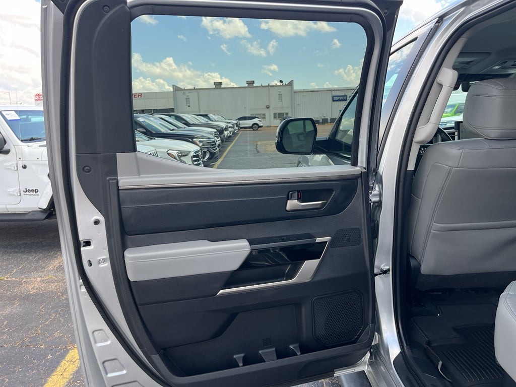 2024 Toyota Tundra Limited