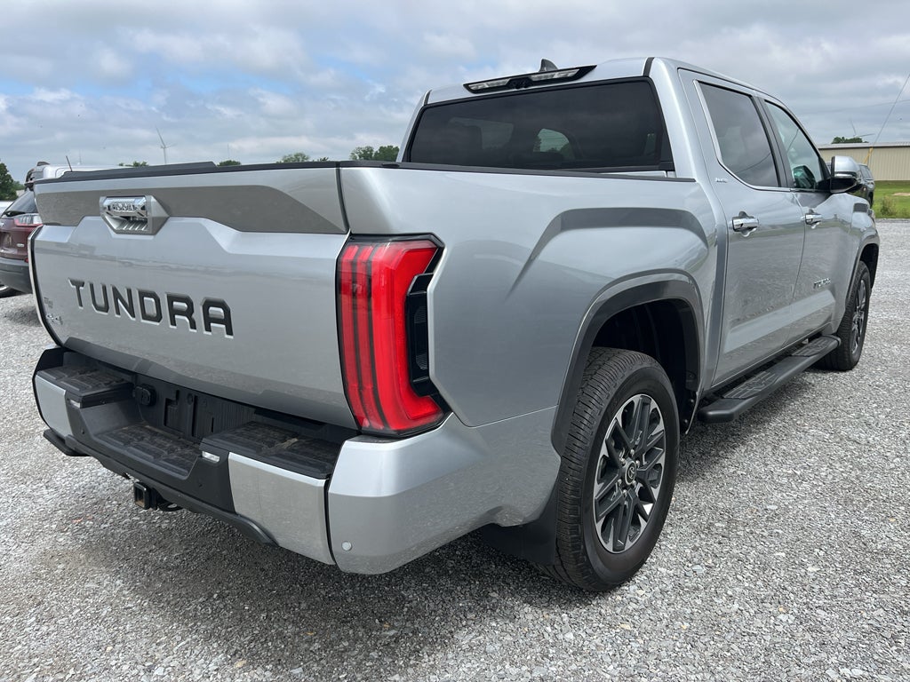 2024 Toyota Tundra Limited