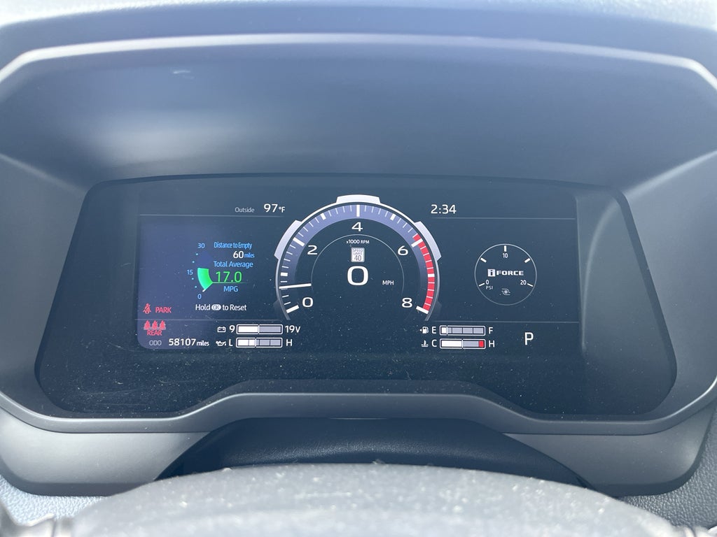 2024 Toyota Tundra Limited