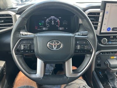 2024 Toyota Tundra Limited