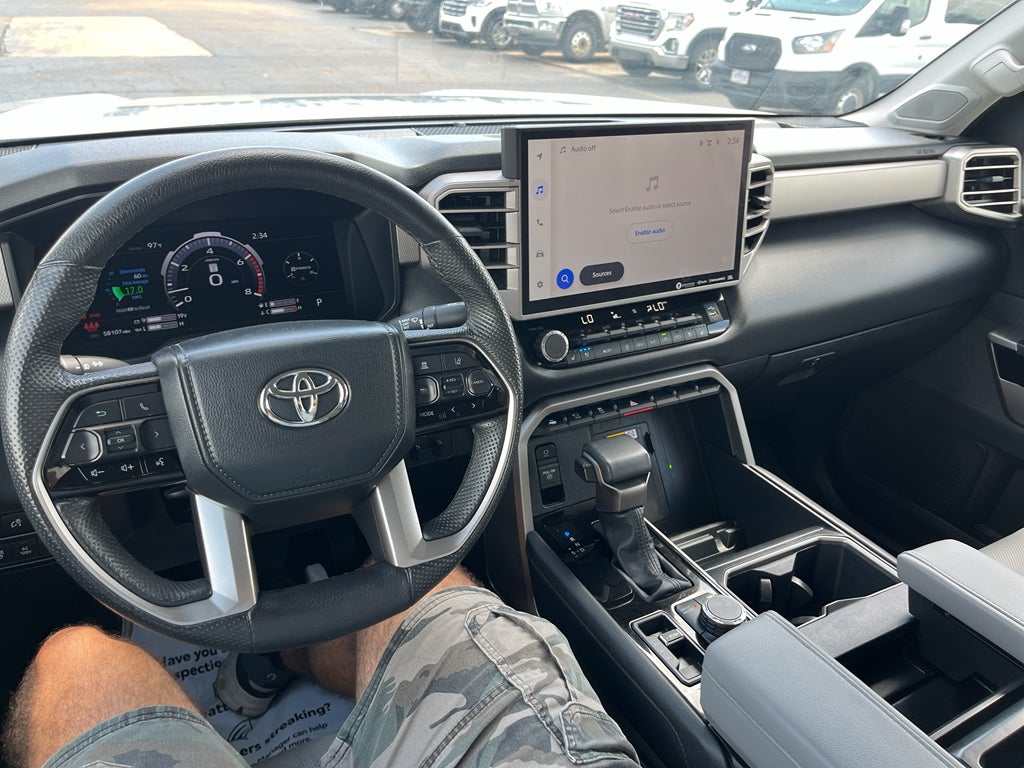 2024 Toyota Tundra Limited