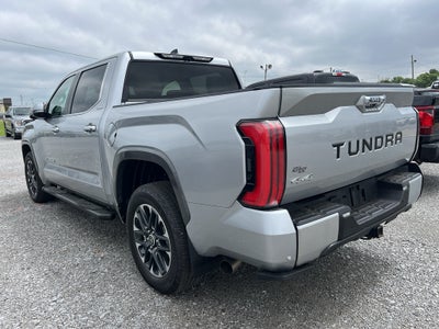 2024 Toyota Tundra Limited
