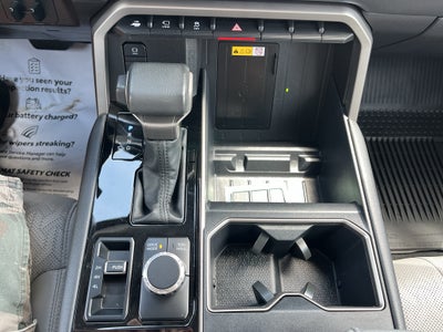 2024 Toyota Tundra Limited