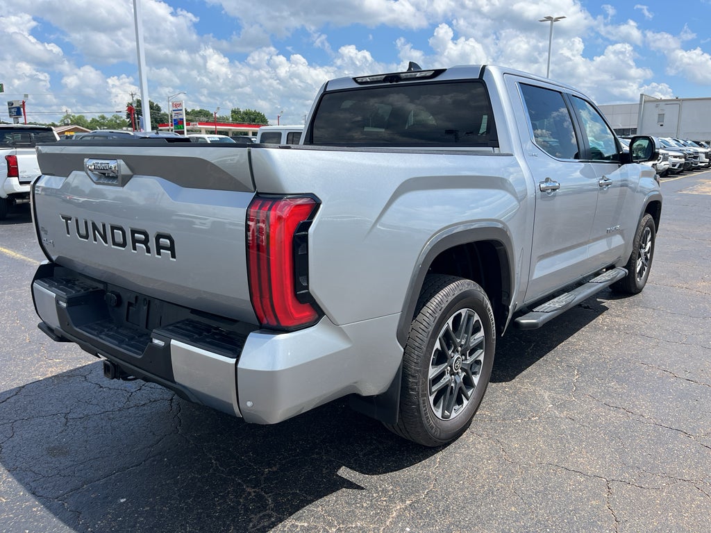 2024 Toyota Tundra Limited