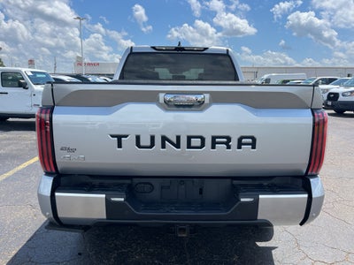 2024 Toyota Tundra Limited