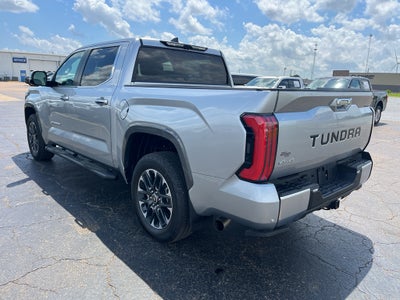 2024 Toyota Tundra Limited
