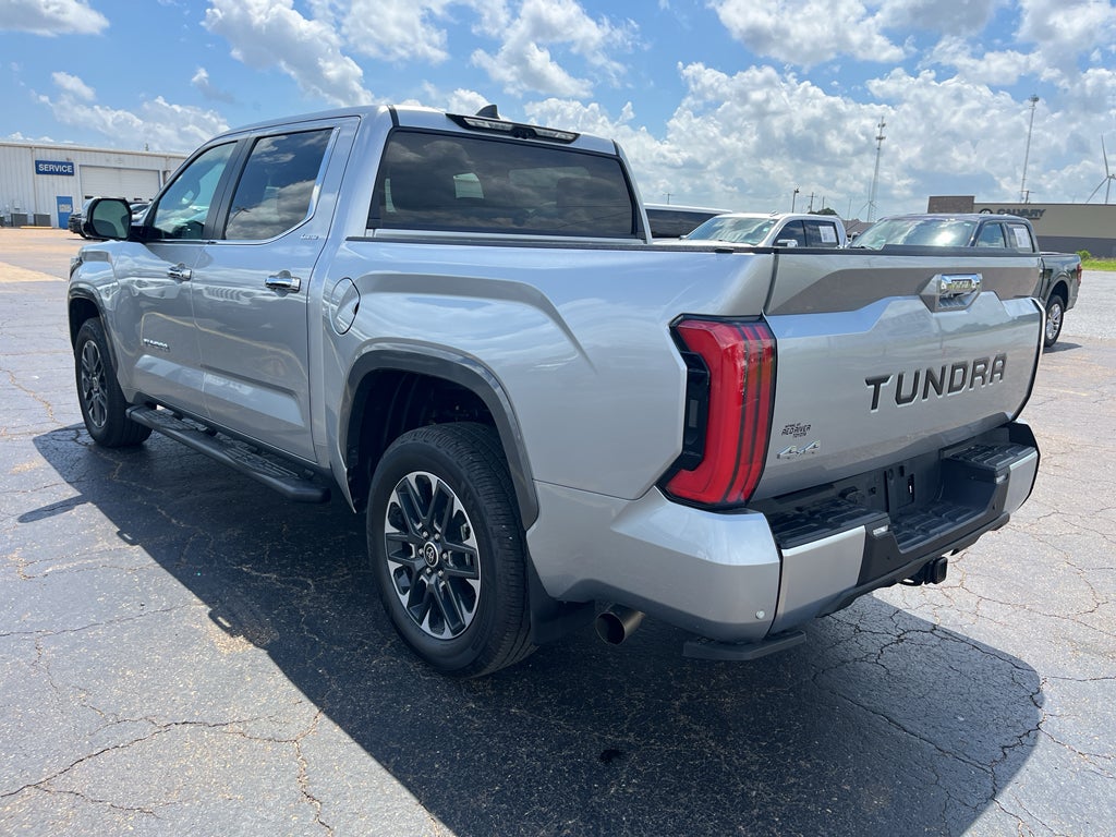 2024 Toyota Tundra Limited