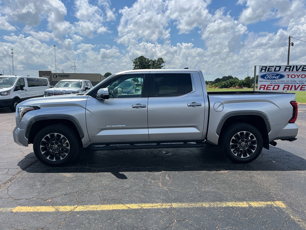 2024 Toyota Tundra Limited