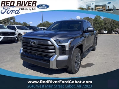 2025 Toyota Tundra Limited