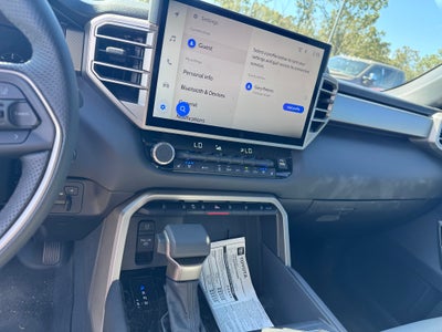 2025 Toyota Tundra Limited
