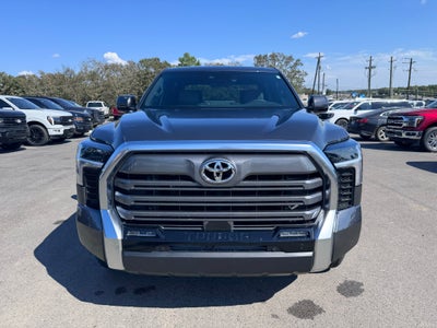 2025 Toyota Tundra Limited