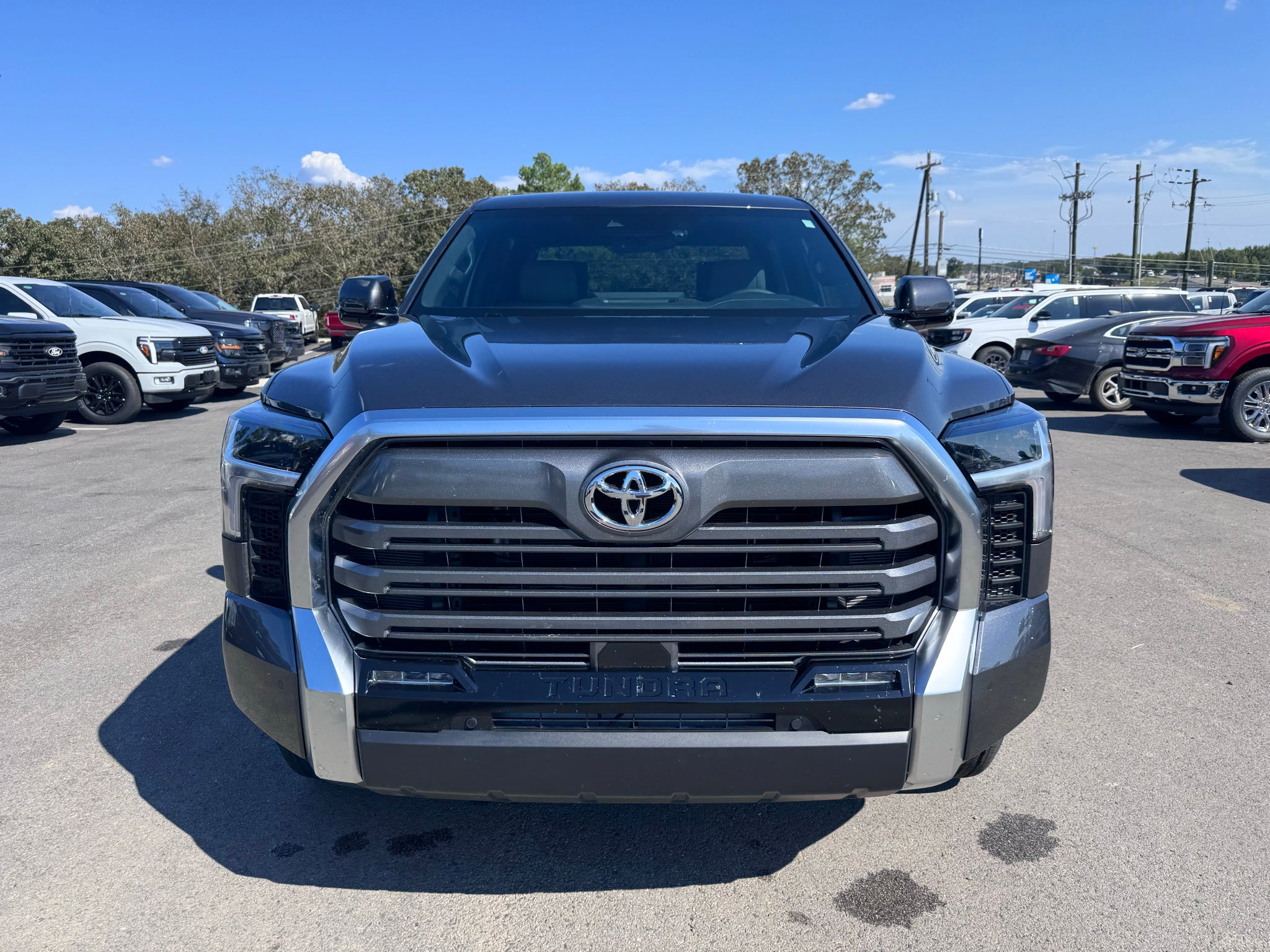 2025 Toyota Tundra Limited