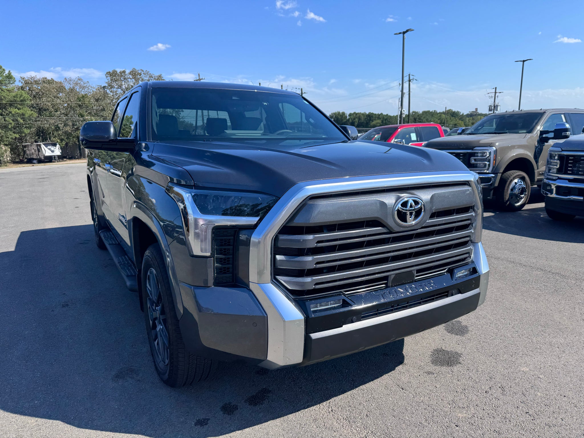 2025 Toyota Tundra Limited