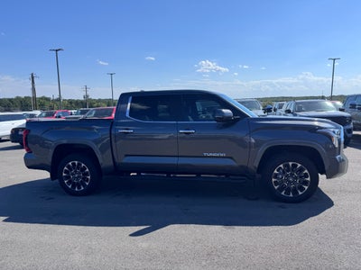 2025 Toyota Tundra Limited
