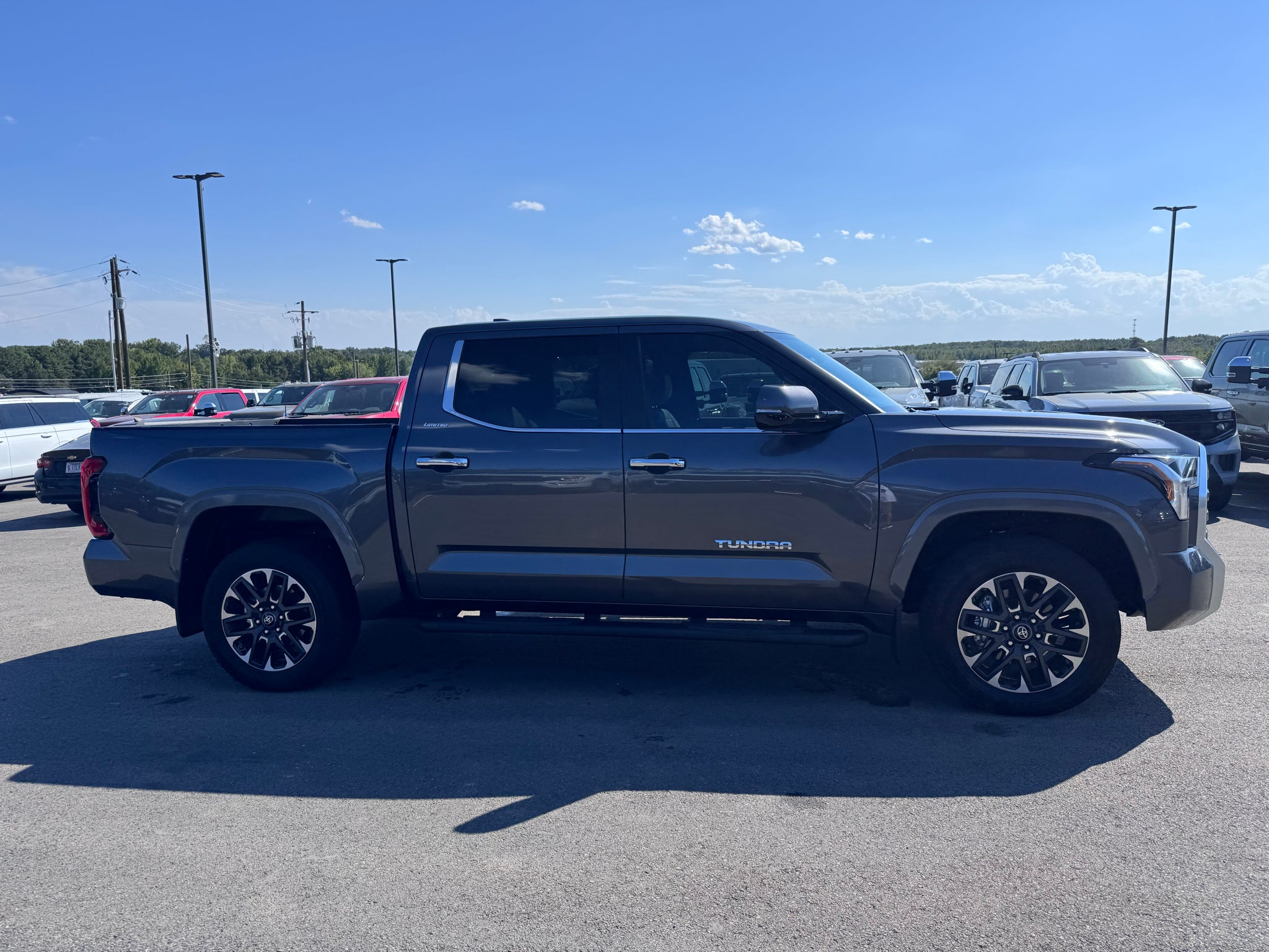 2025 Toyota Tundra Limited