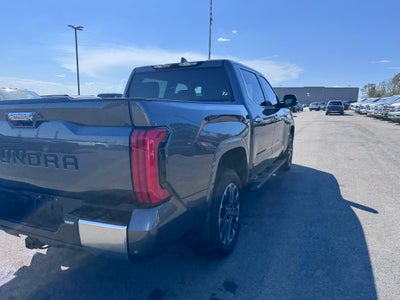 2025 Toyota Tundra Limited