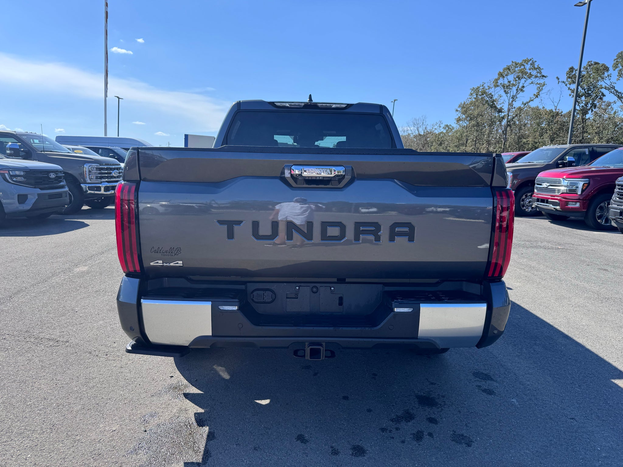 2025 Toyota Tundra Limited