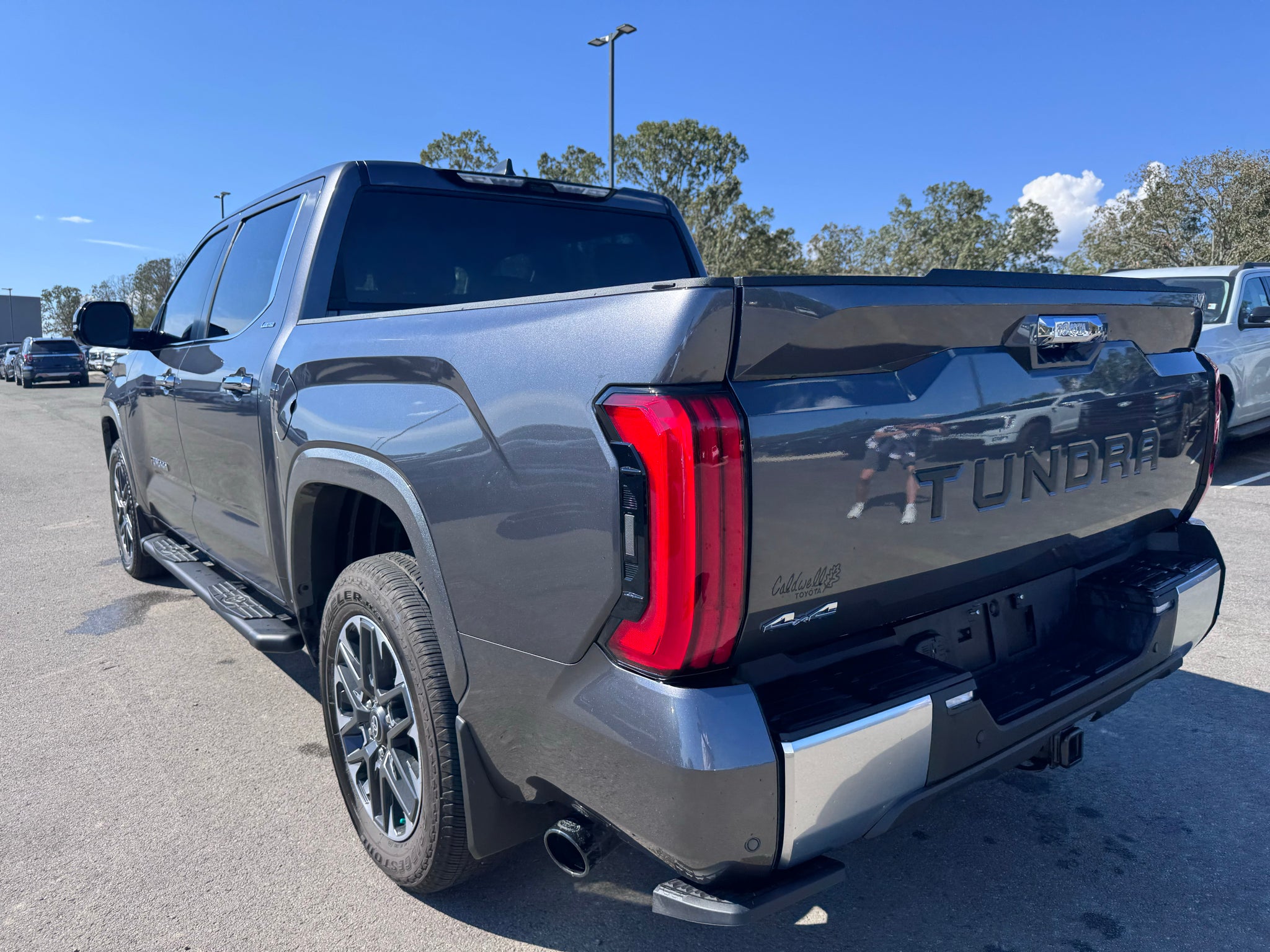 2025 Toyota Tundra Limited