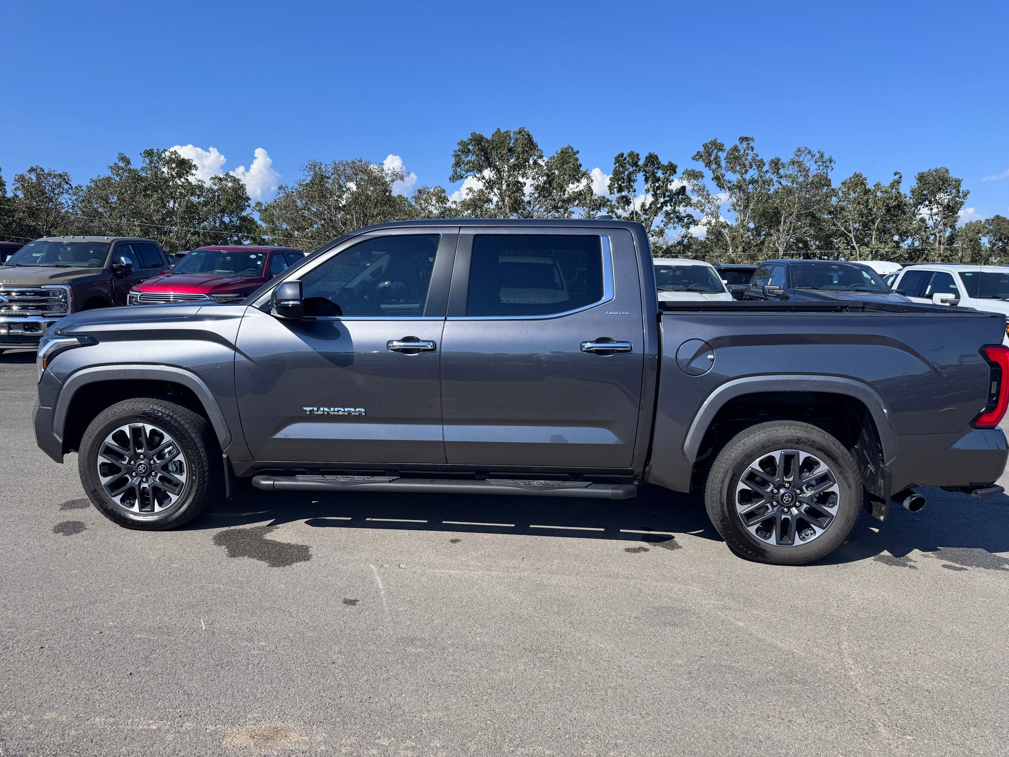 2025 Toyota Tundra Limited