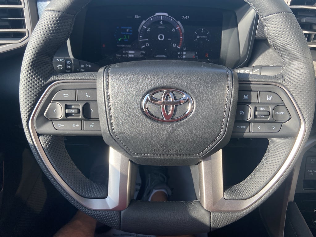 2026 Toyota Tundra Limited