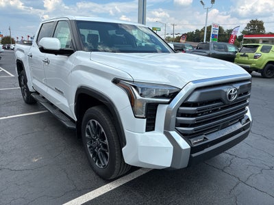 2026 Toyota Tundra Limited