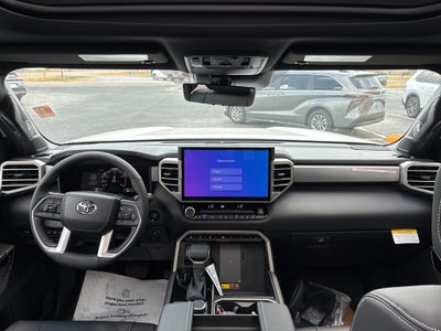 2026 Toyota Tundra Limited