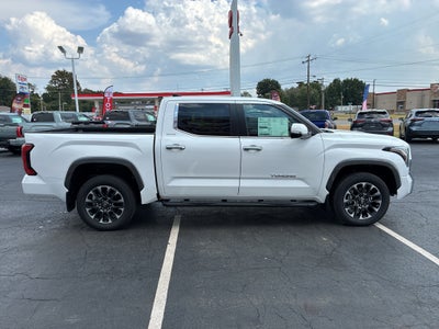 2026 Toyota Tundra Limited