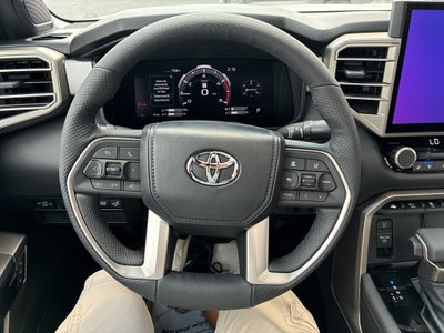 2026 Toyota Tundra Limited