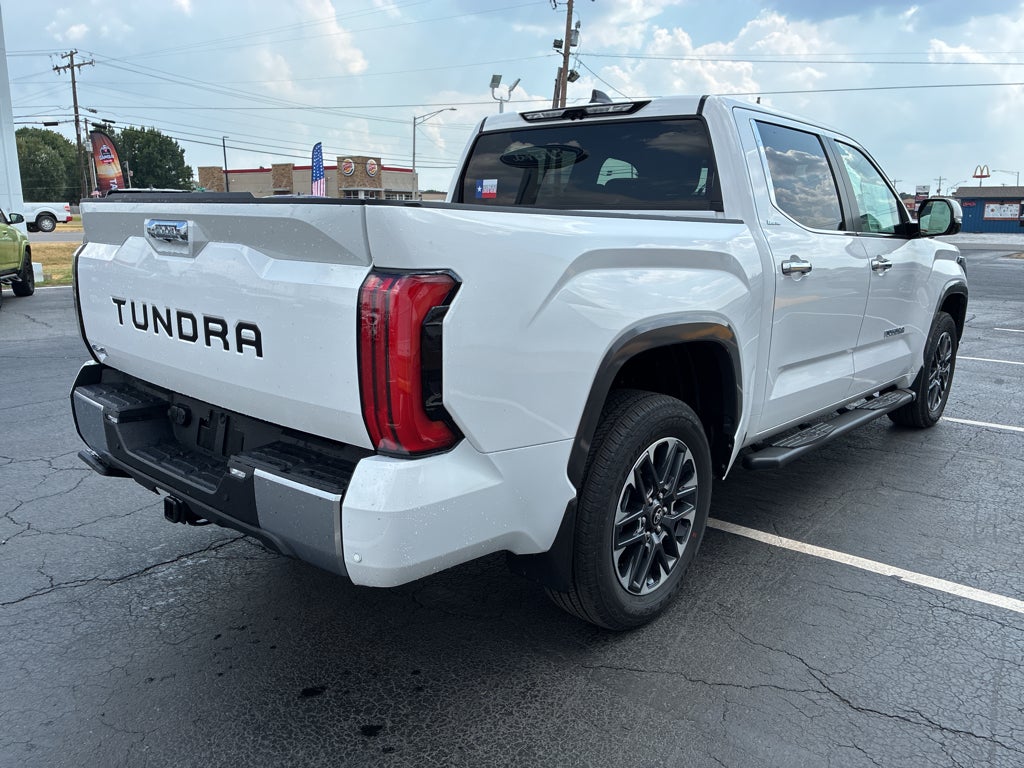 2026 Toyota Tundra Limited