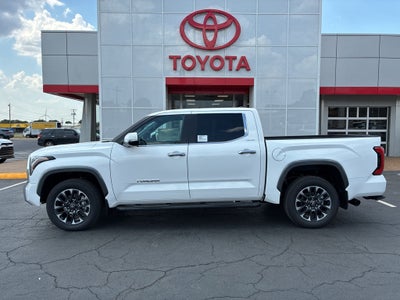 2026 Toyota Tundra Limited
