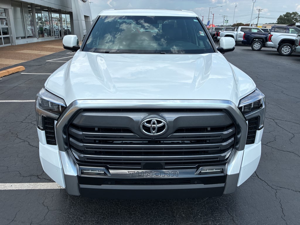 2026 Toyota Tundra Limited