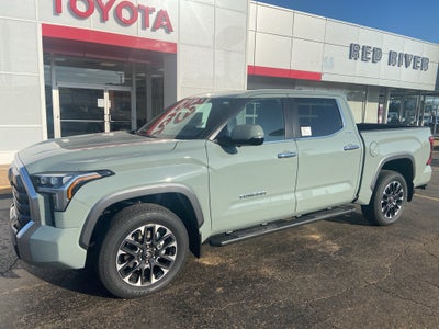2026 Toyota Tundra Limited