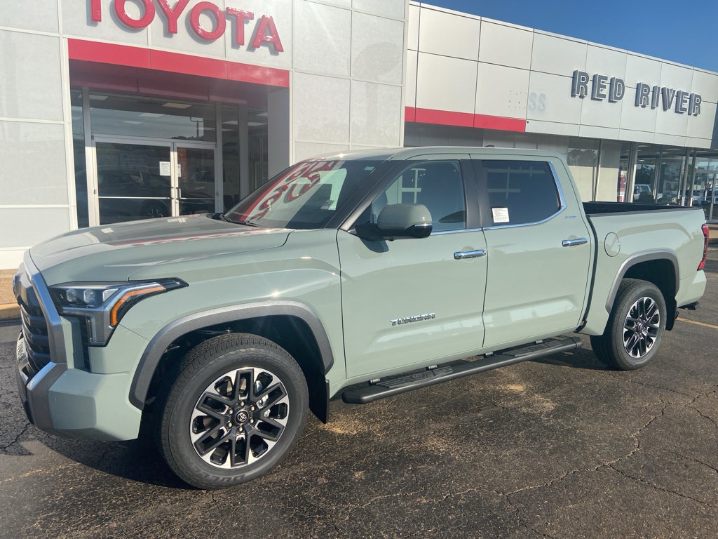 2026 Toyota Tundra Limited
