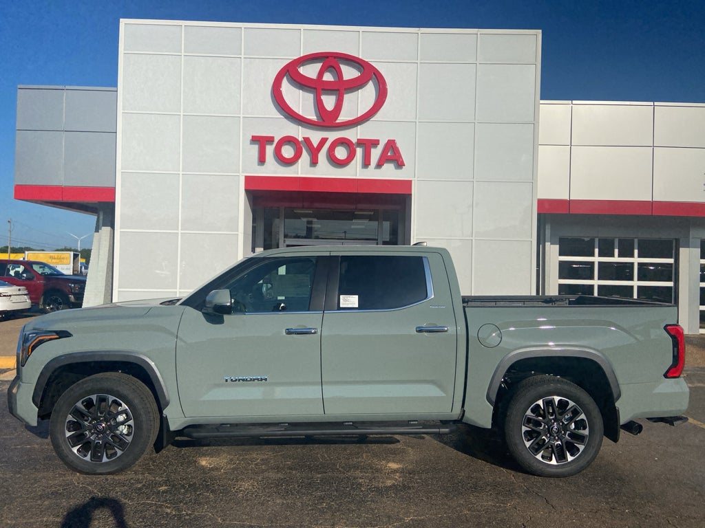 2026 Toyota Tundra Limited