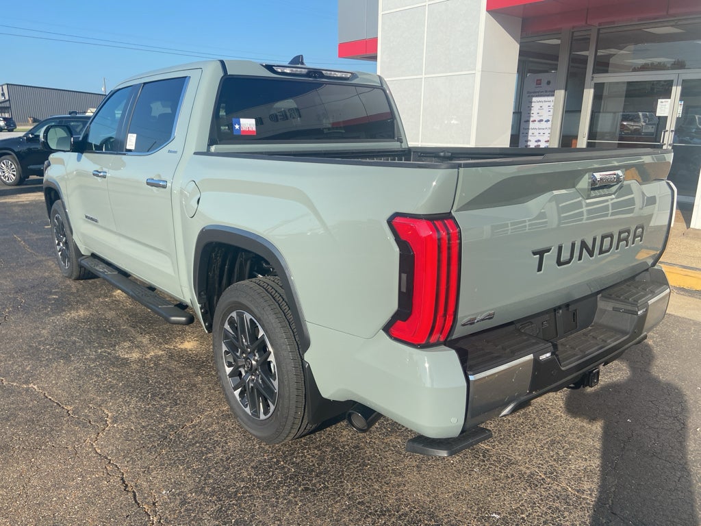 2026 Toyota Tundra Limited