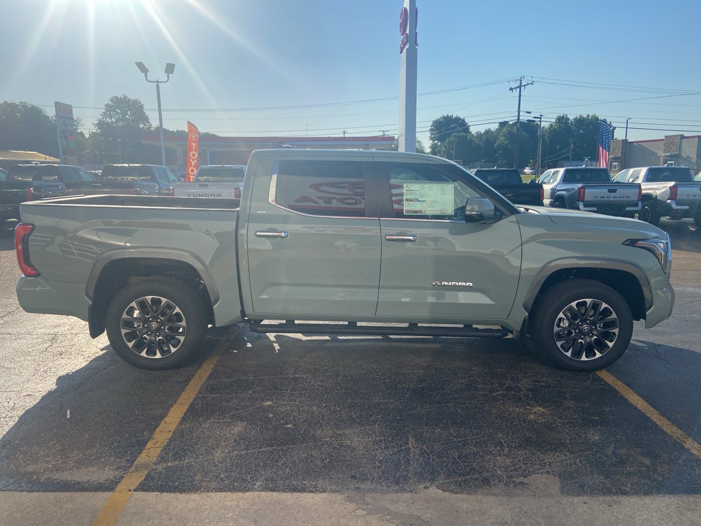 2026 Toyota Tundra Limited