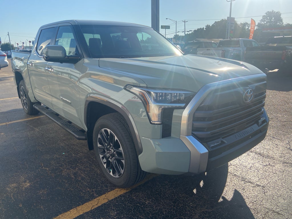 2026 Toyota Tundra Limited