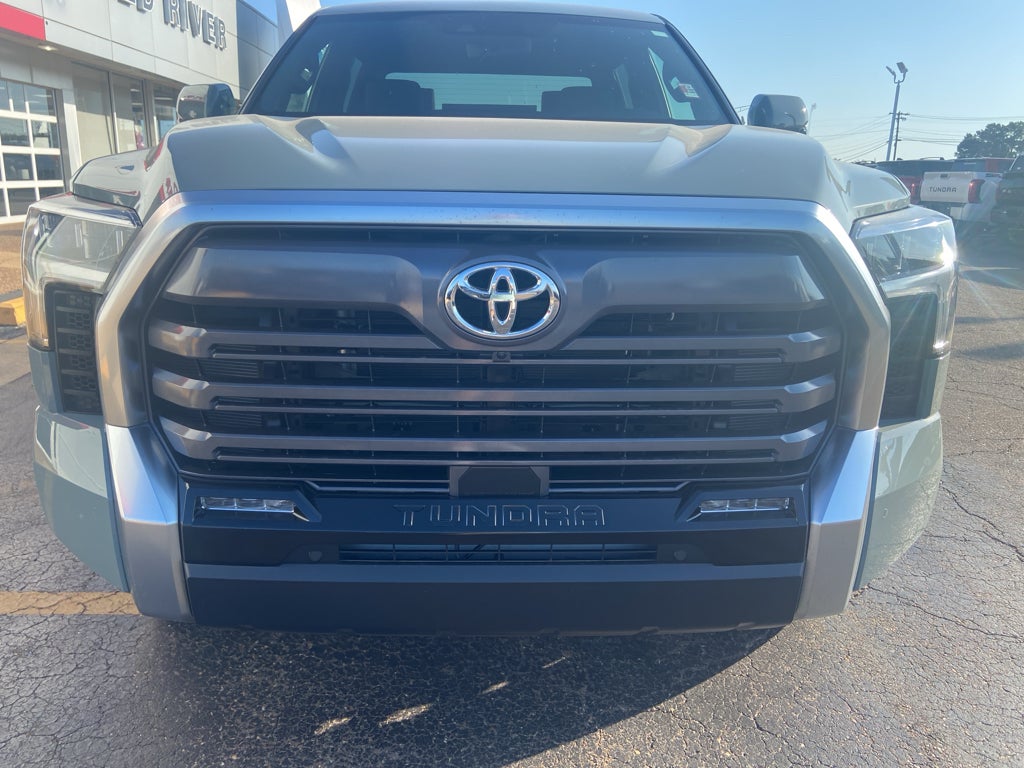 2026 Toyota Tundra Limited