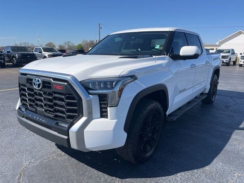 2023 Toyota Tundra Hybrid Limited