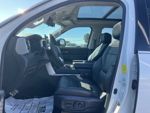 2023 Toyota Tundra Hybrid Limited